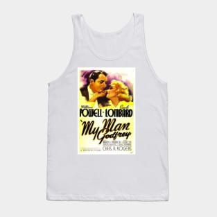 my man godfrey Tank Top